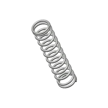Approved Vendor Compression Spring, O= .219, L= 1.00, W= .025 R C/O G109974711